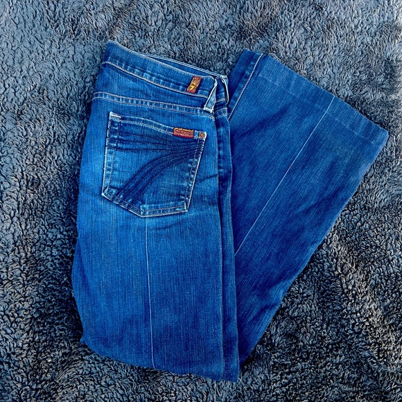 7 For All Mankind Denim - 7 For All Mankind Jeans